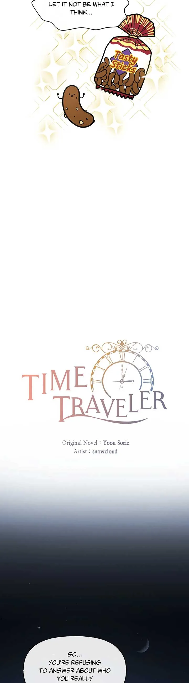Time Traveler Chapter 16 page 9