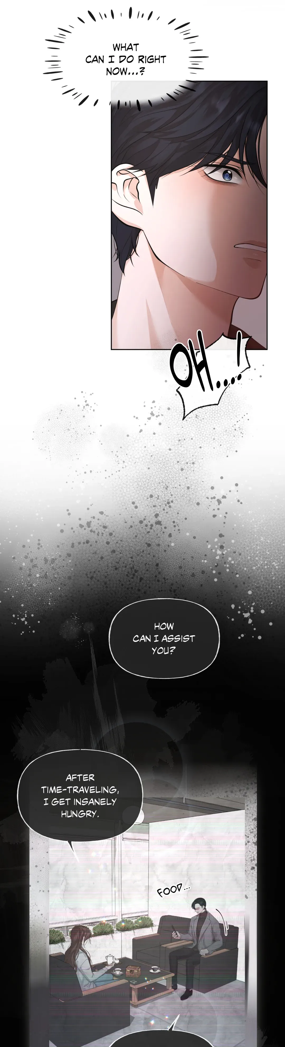 Time Traveler Chapter 15 page 36