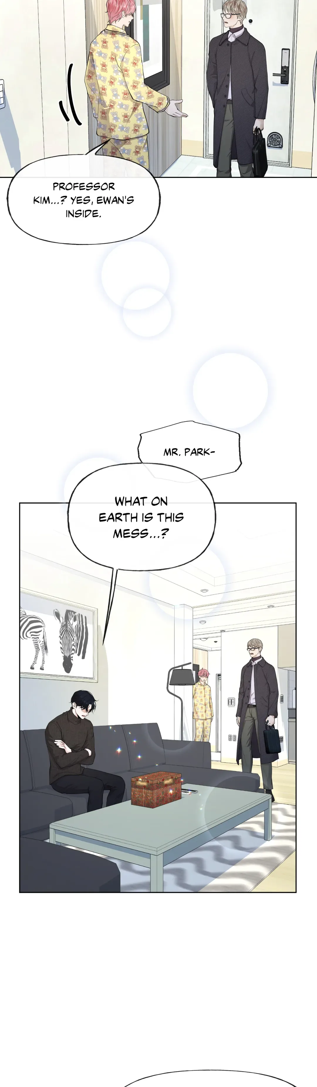Time Traveler Chapter 13 page 3