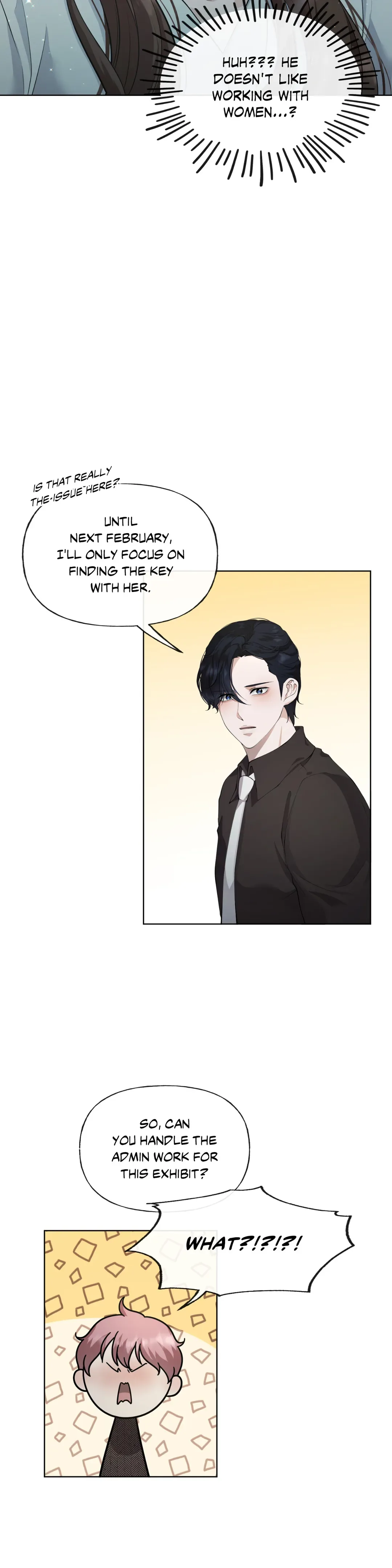 Time Traveler Chapter 5 page 32