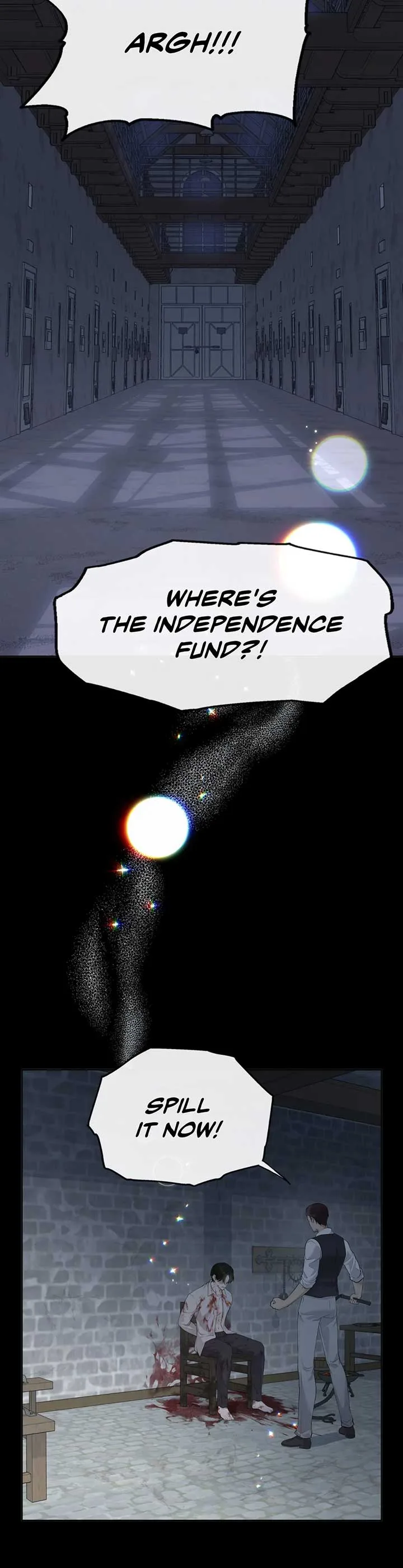 Time Traveler Chapter 16 page 38