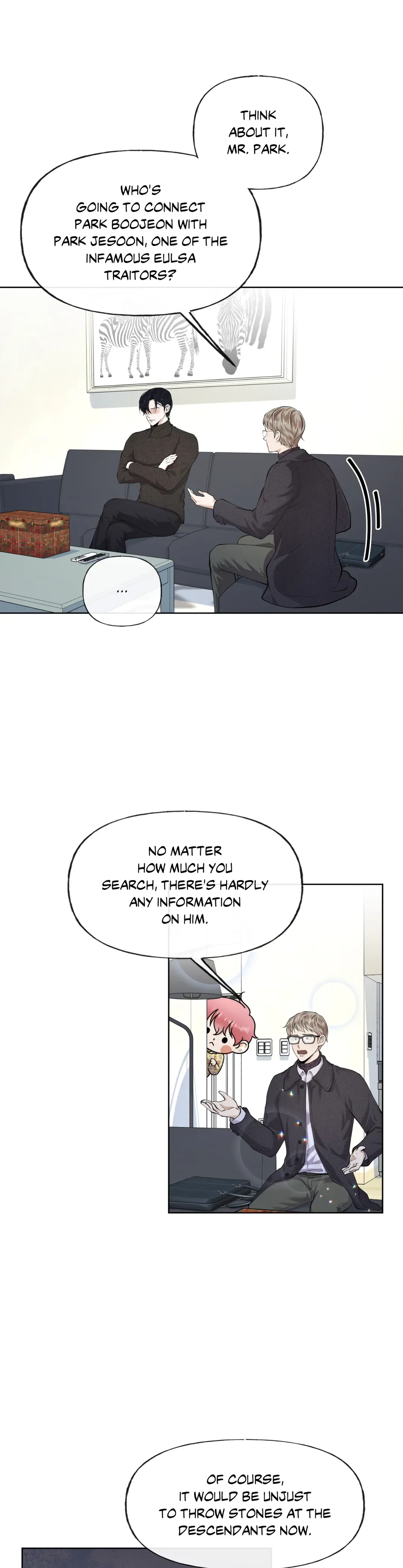 Time Traveler Chapter 13 page 8