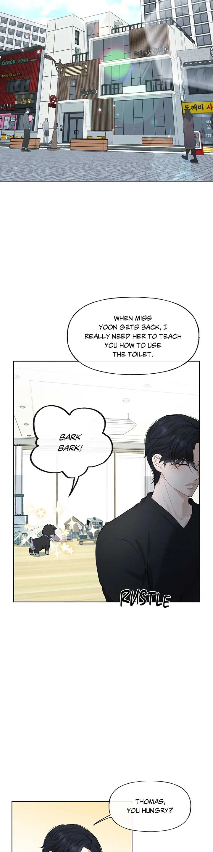 Time Traveler Chapter 17 page 8