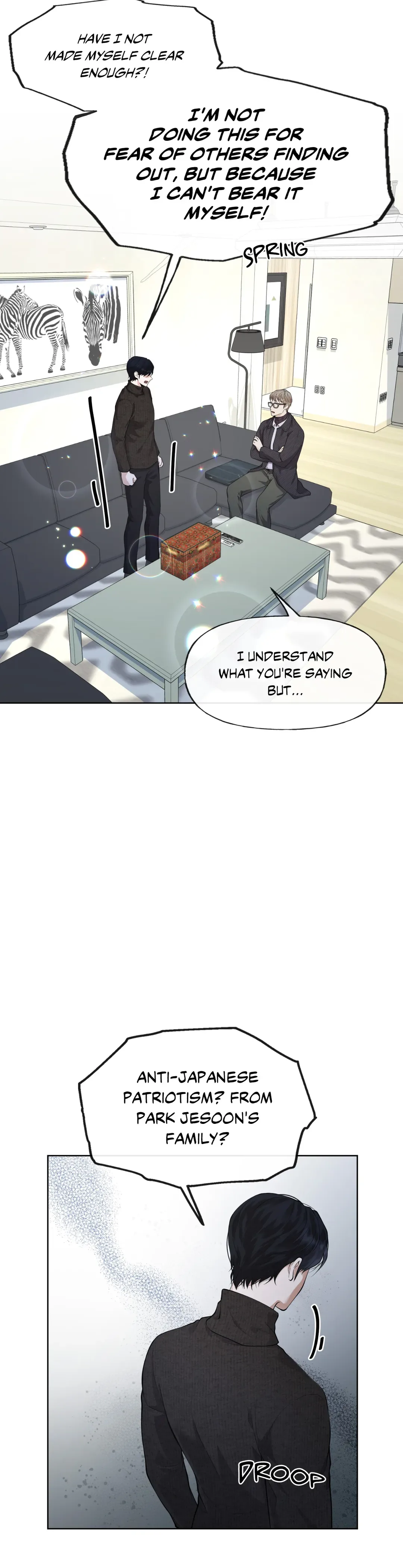 Time Traveler Chapter 13 page 15
