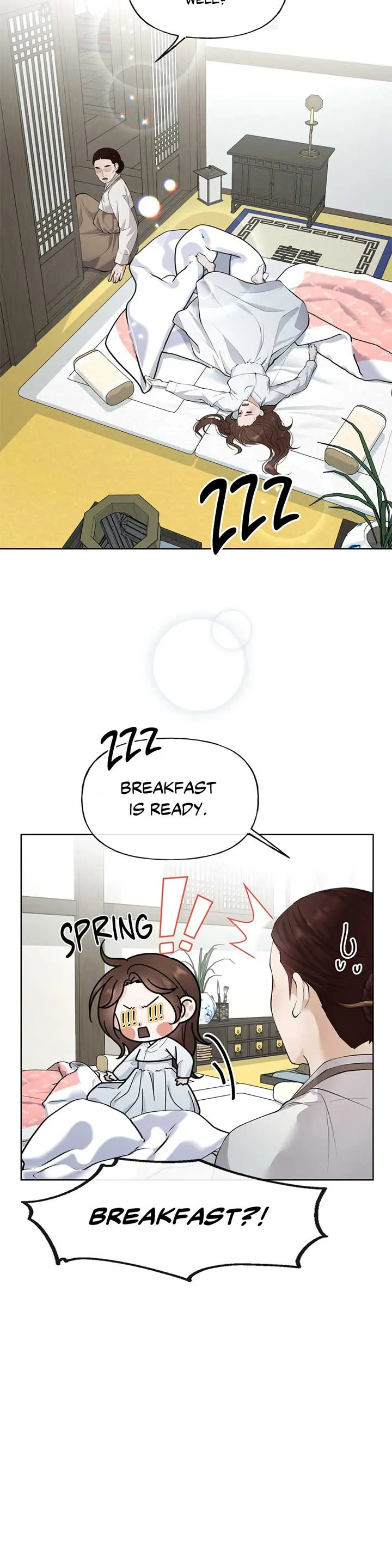 Time Traveler Chapter 17 page 13