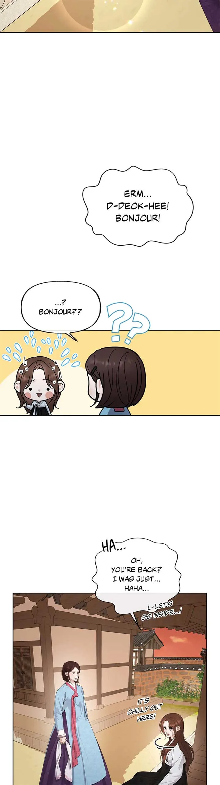 Time Traveler Chapter 17 page 28
