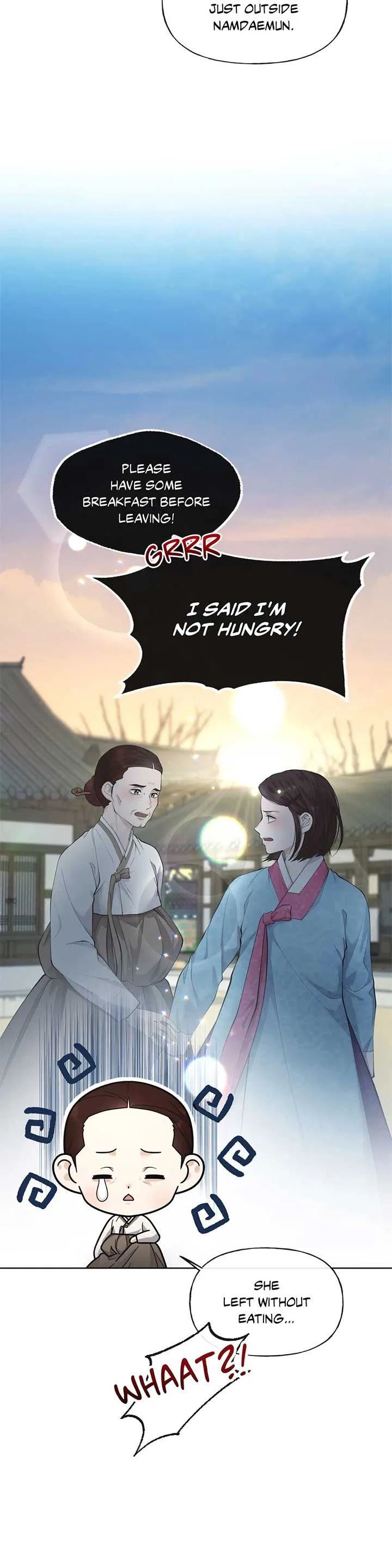 Time Traveler Chapter 17 page 16