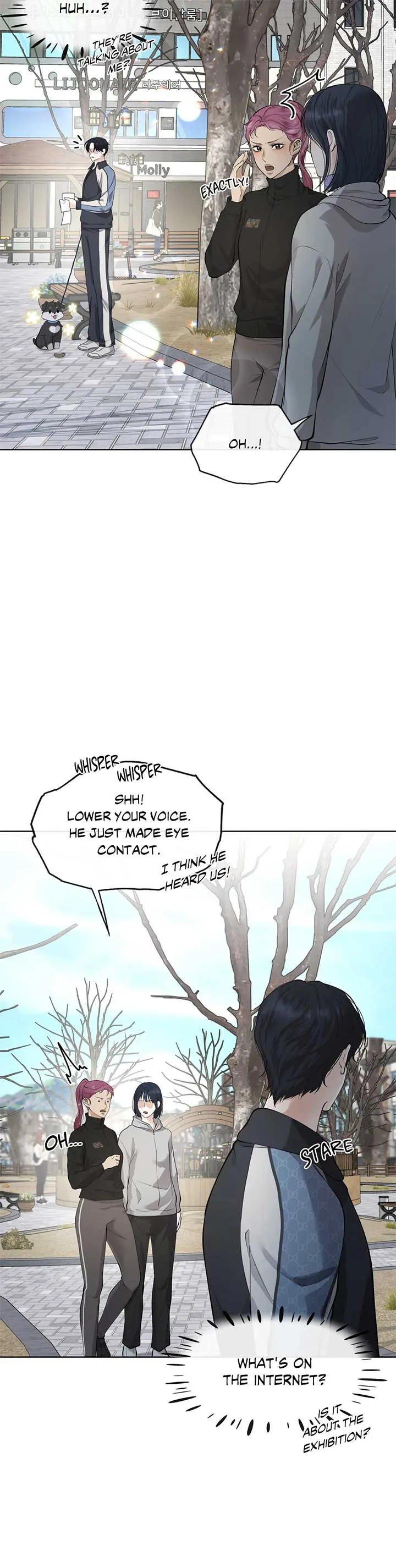 Time Traveler Chapter 17 page 6