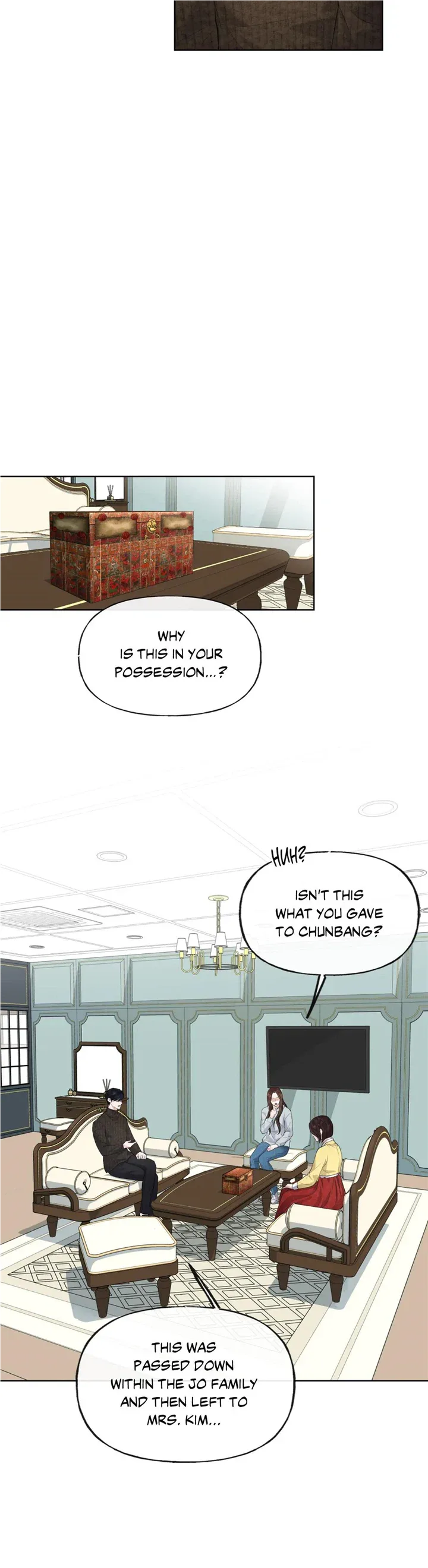 Time Traveler Chapter 10 page 17