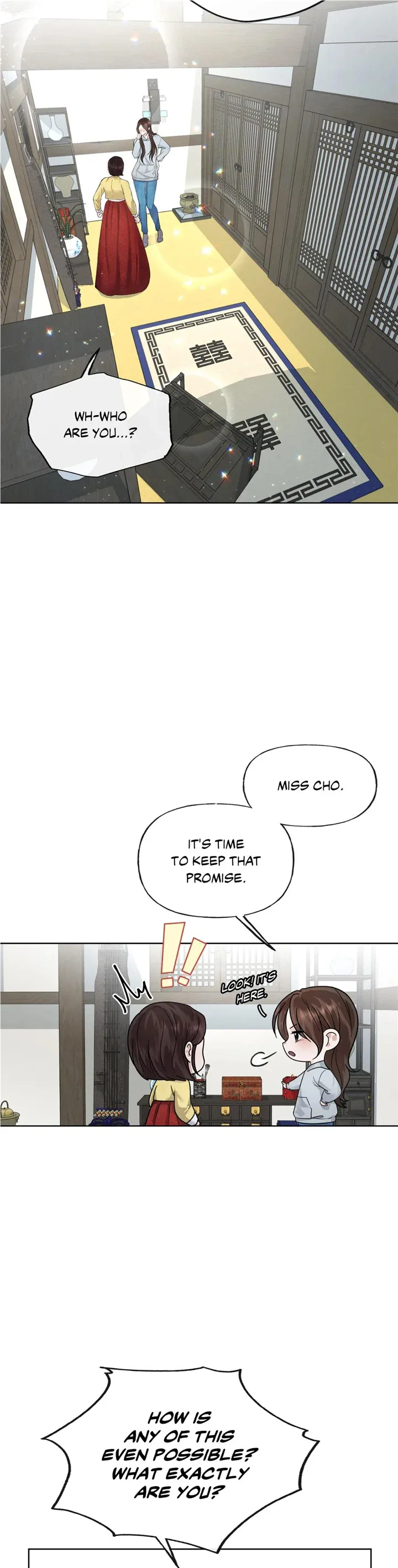 Time Traveler Chapter 10 page 27