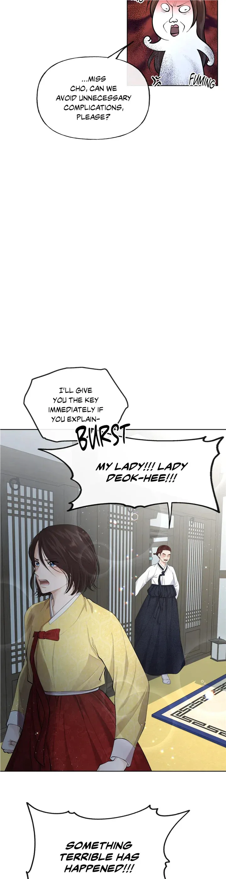 Time Traveler Chapter 10 page 31