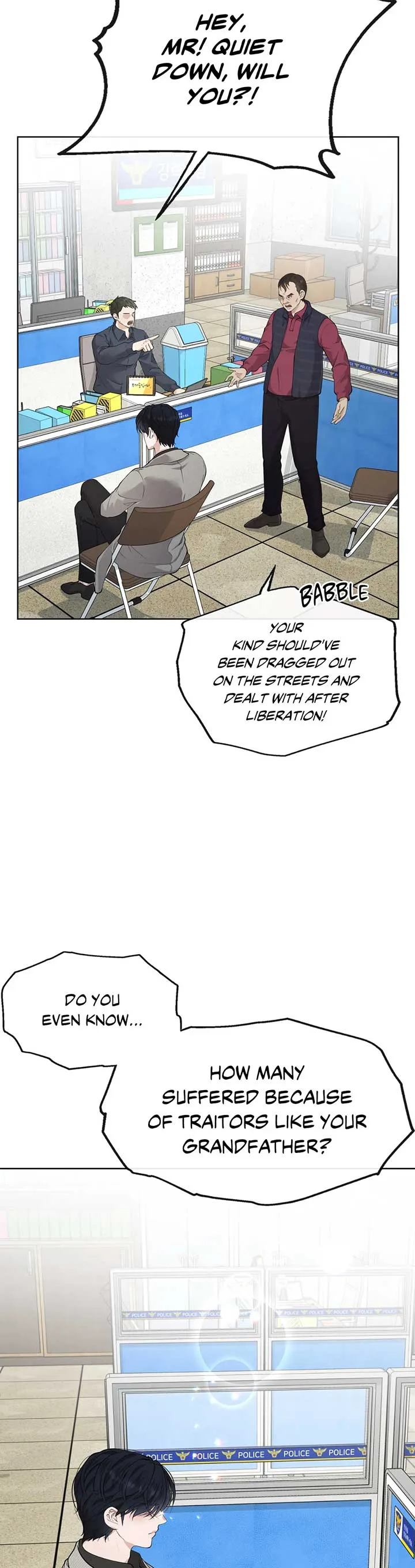 Time Traveler Chapter 18 page 28