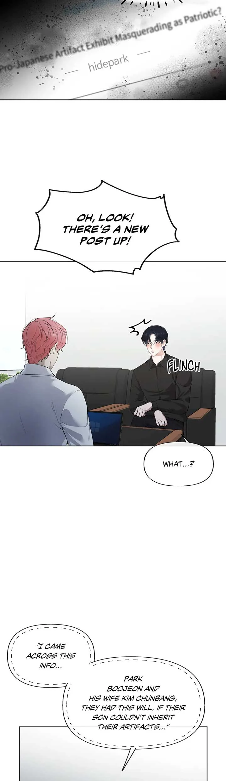 Time Traveler Chapter 18 page 18
