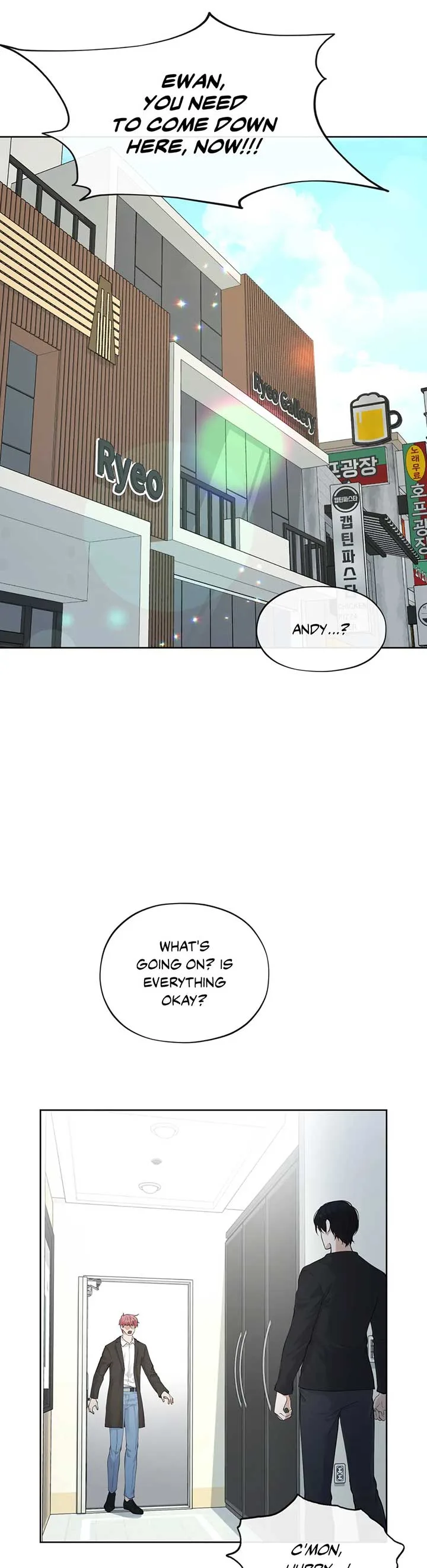 Time Traveler Chapter 18 page 3
