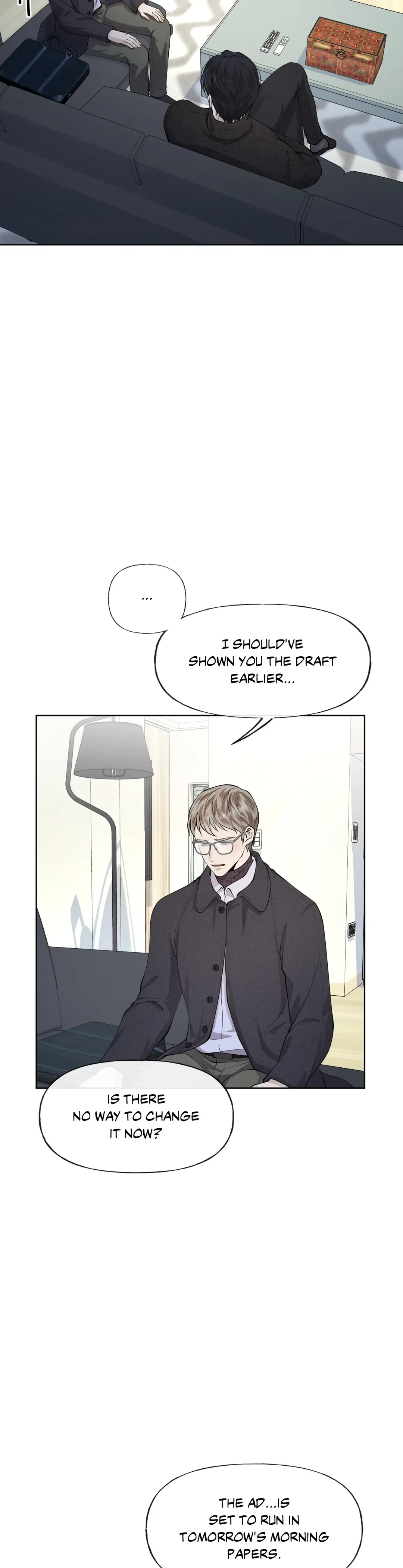 Time Traveler Chapter 13 page 13