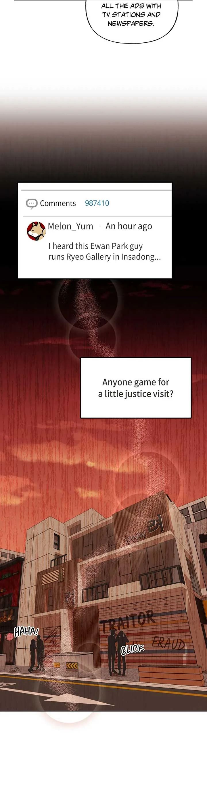 Time Traveler Chapter 18 page 39