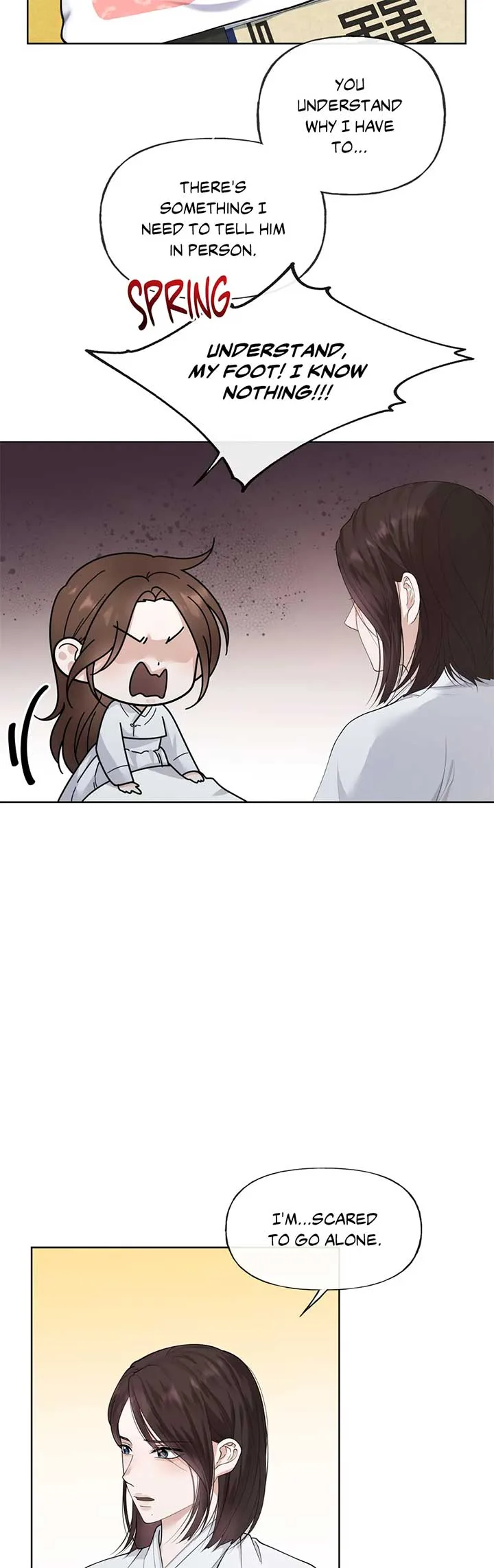 Time Traveler Chapter 19 page 8