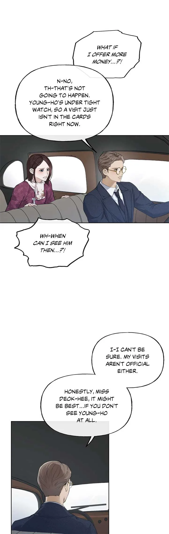 Time Traveler Chapter 19 page 32