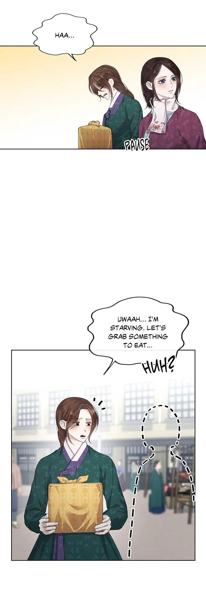 Time Traveler Chapter 19 page 23