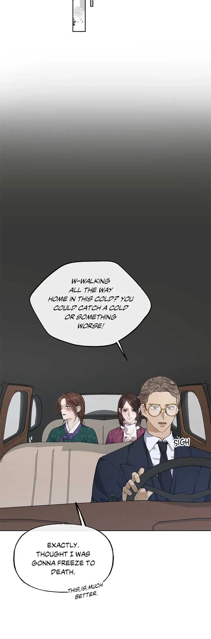 Time Traveler Chapter 19 page 30