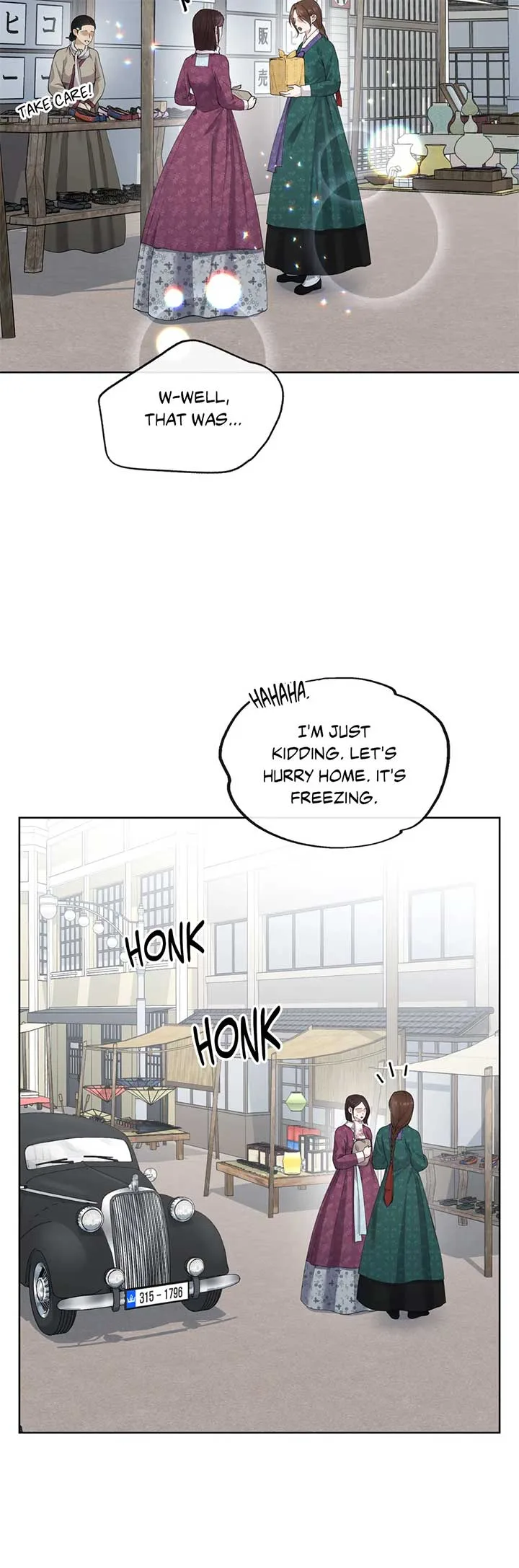 Time Traveler Chapter 19 page 28