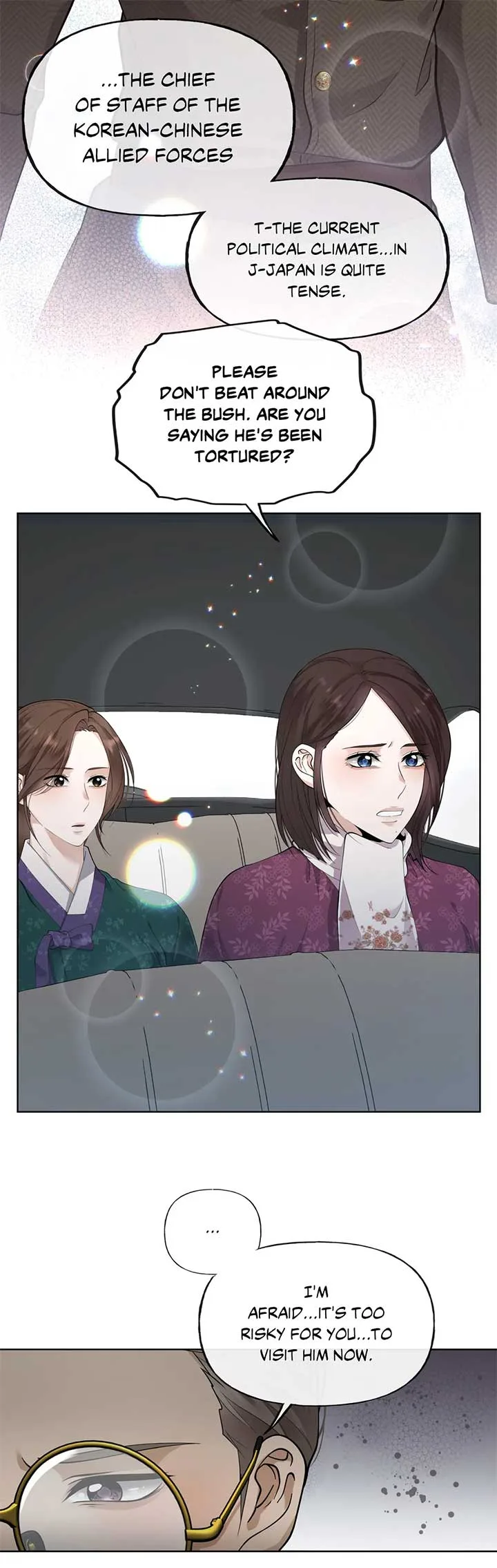 Time Traveler Chapter 19 page 34