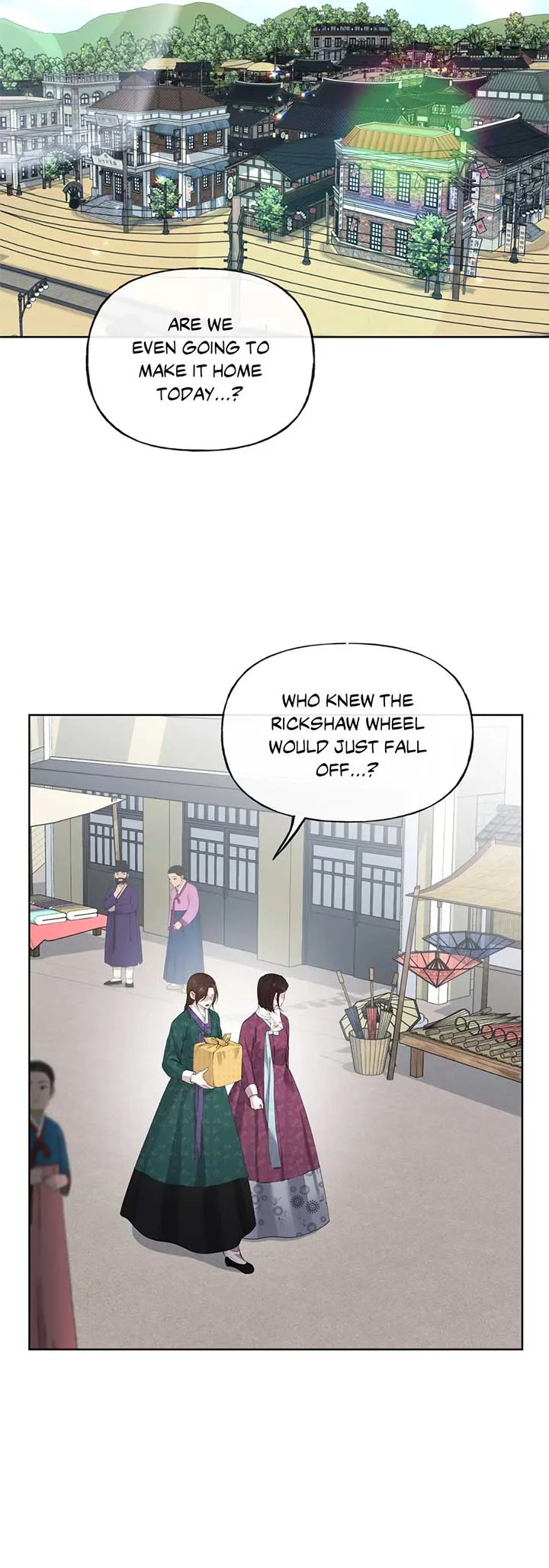 Time Traveler Chapter 19 page 22