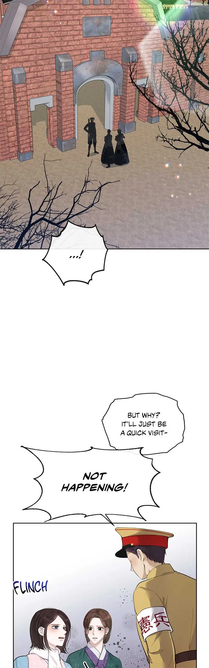 Time Traveler Chapter 19 page 14