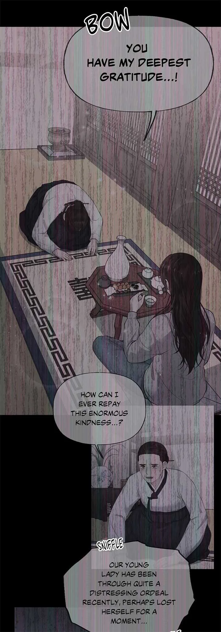Time Traveler Chapter 19 page 18