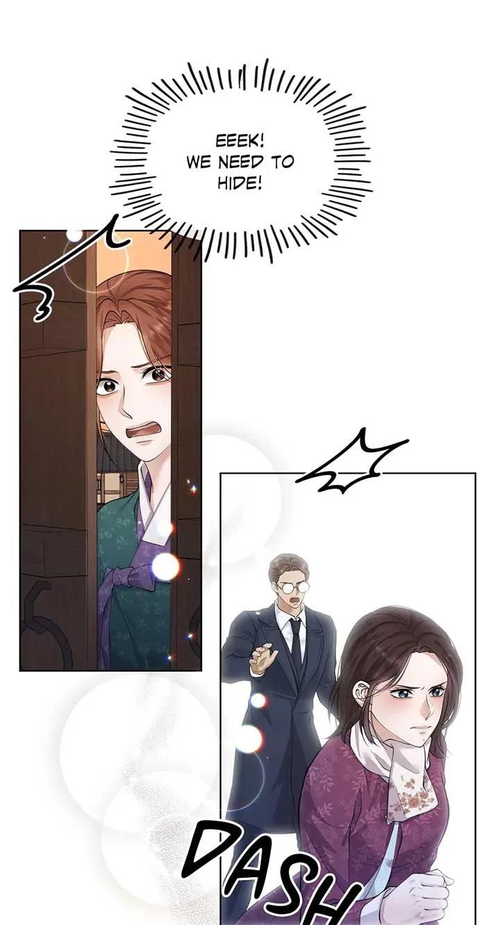 Time Traveler Chapter 19 page 54
