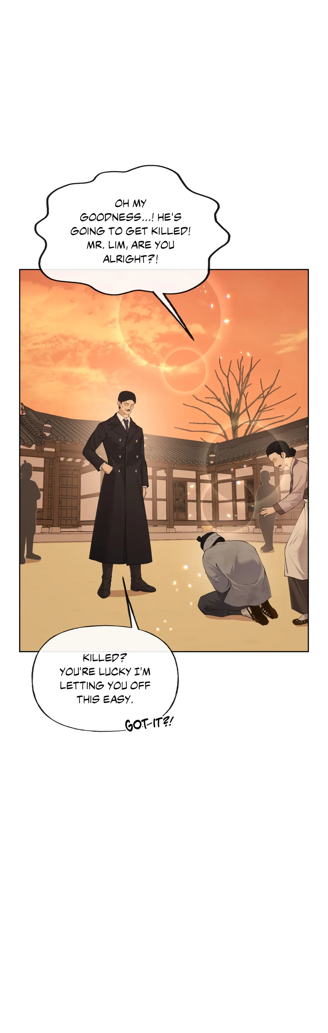 Time Traveler Chapter 20 page 4