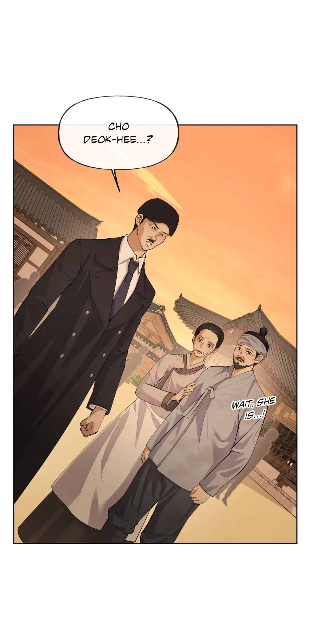 Time Traveler Chapter 20 page 9