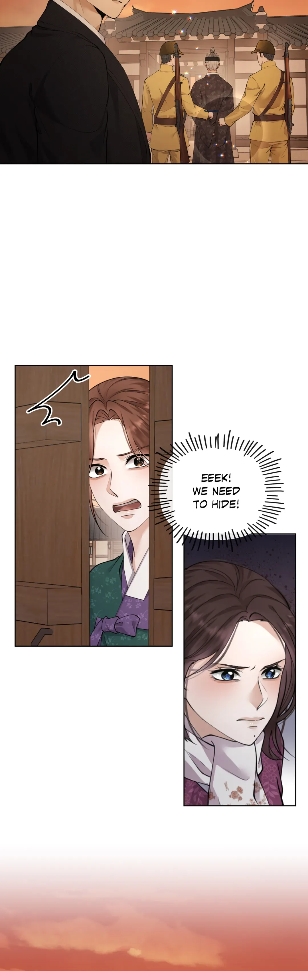 Time Traveler Chapter 20 page 6