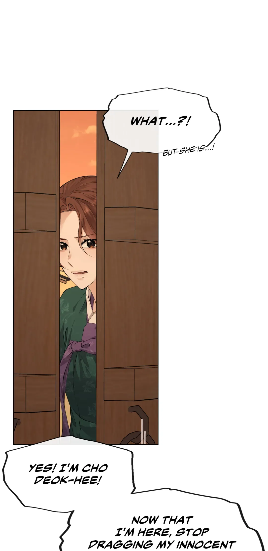 Time Traveler Chapter 20 page 10