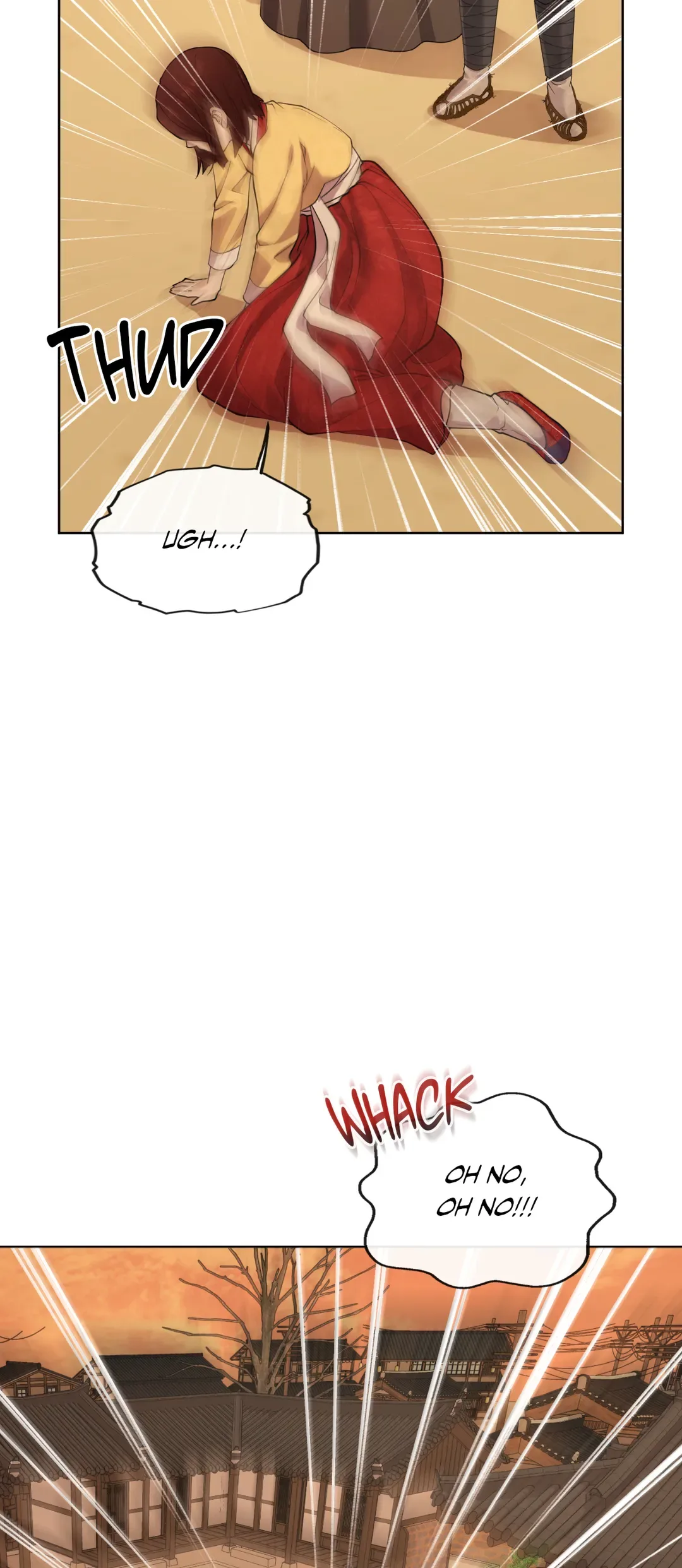 Time Traveler Chapter 20 page 17