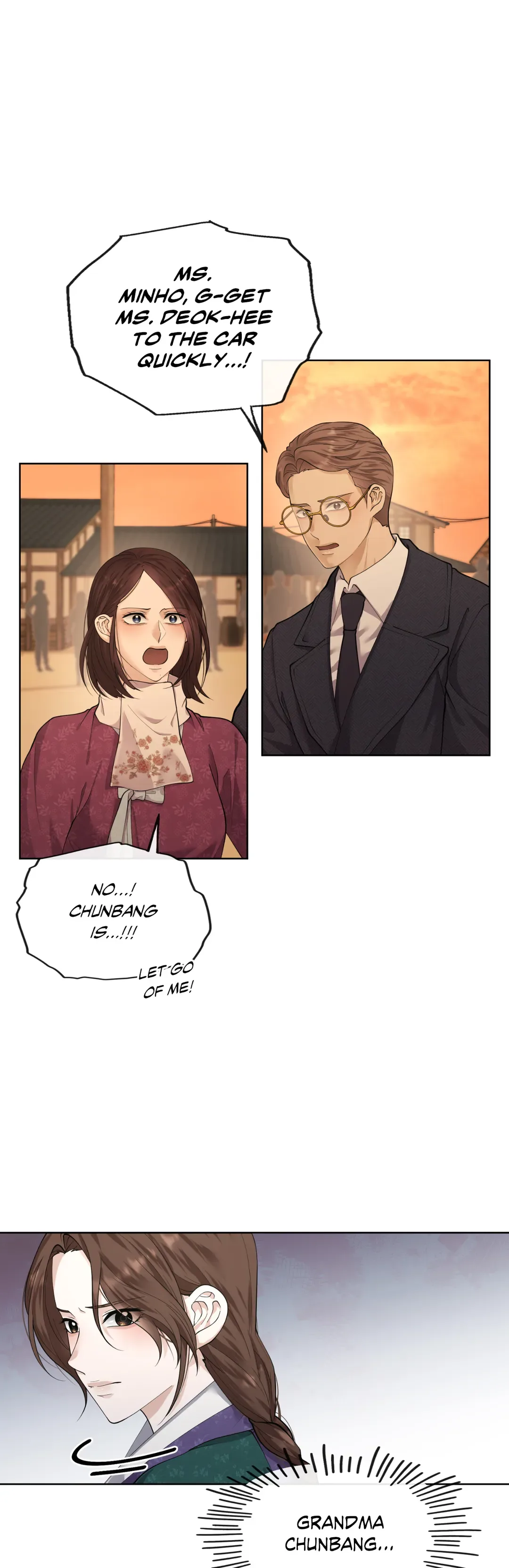 Time Traveler Chapter 20 page 20