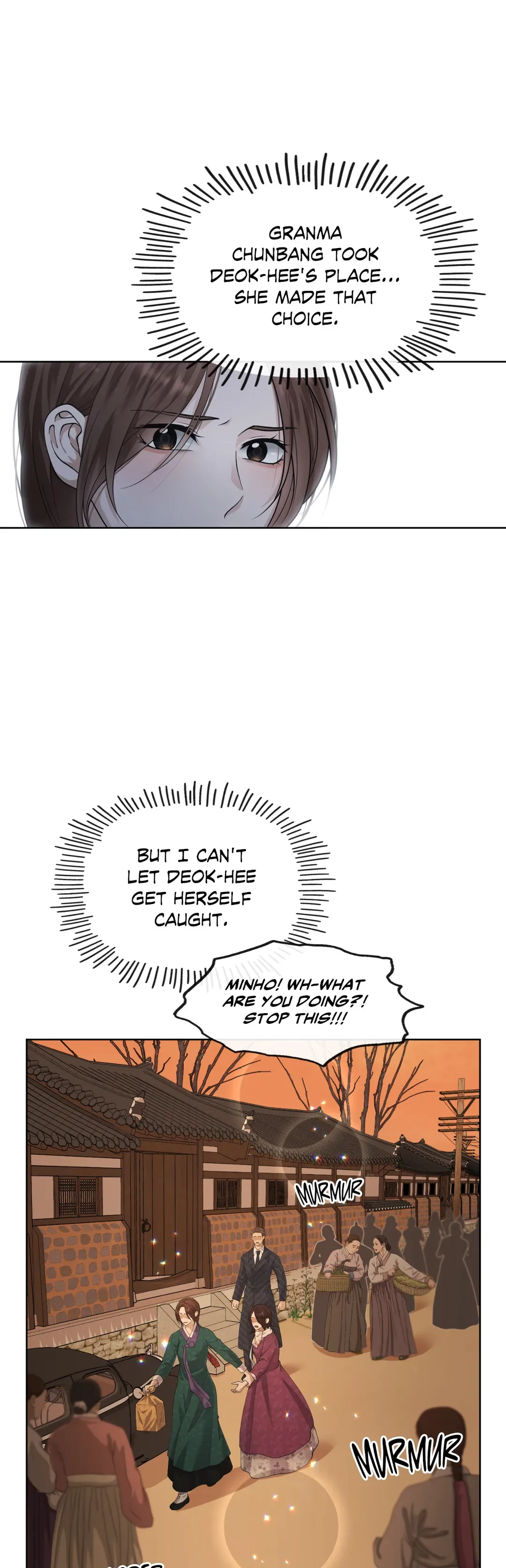 Time Traveler Chapter 20 page 32