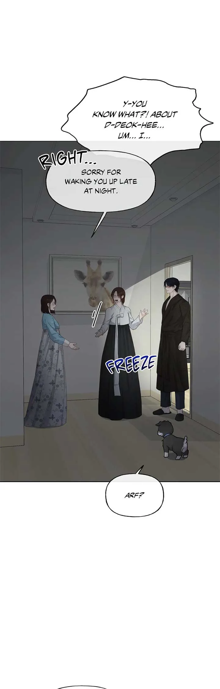 Time Traveler Chapter 23 page 6