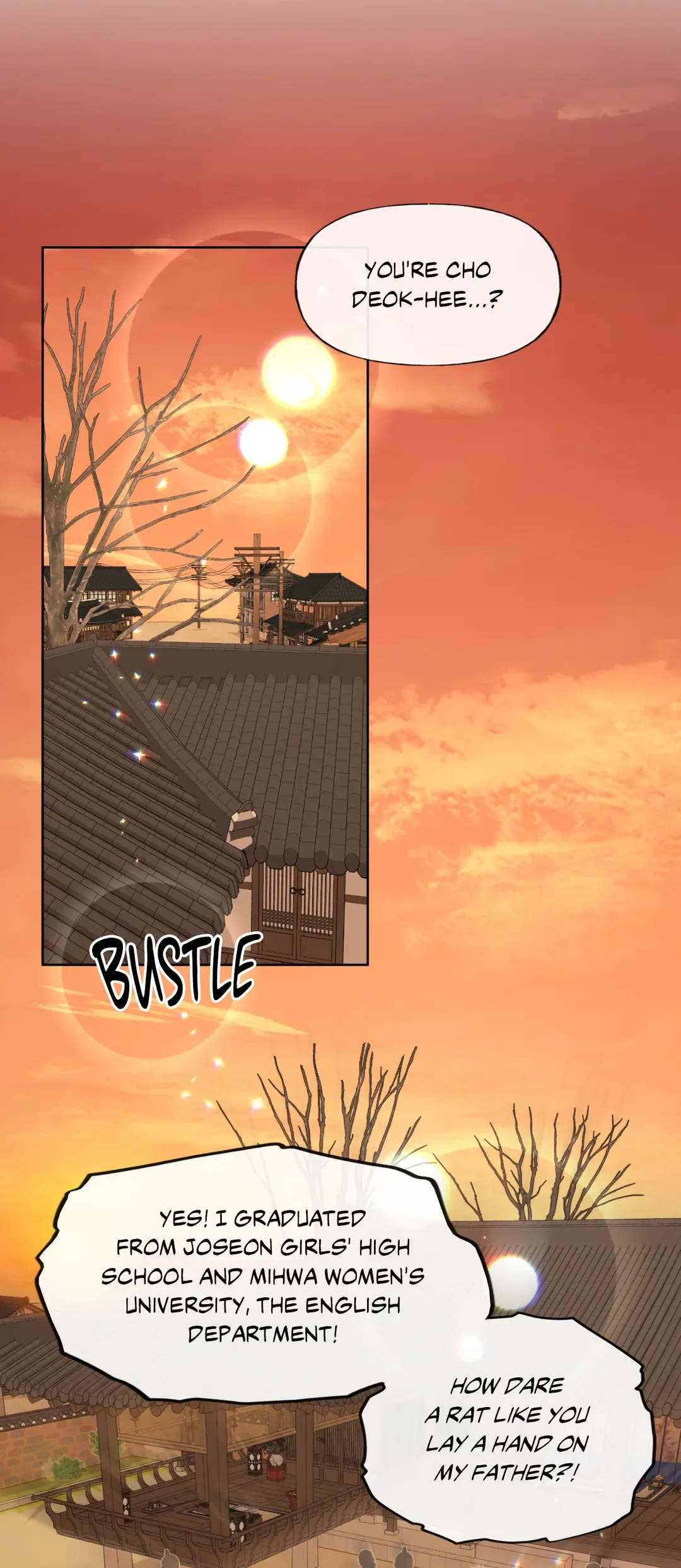 Time Traveler Chapter 20 page 14