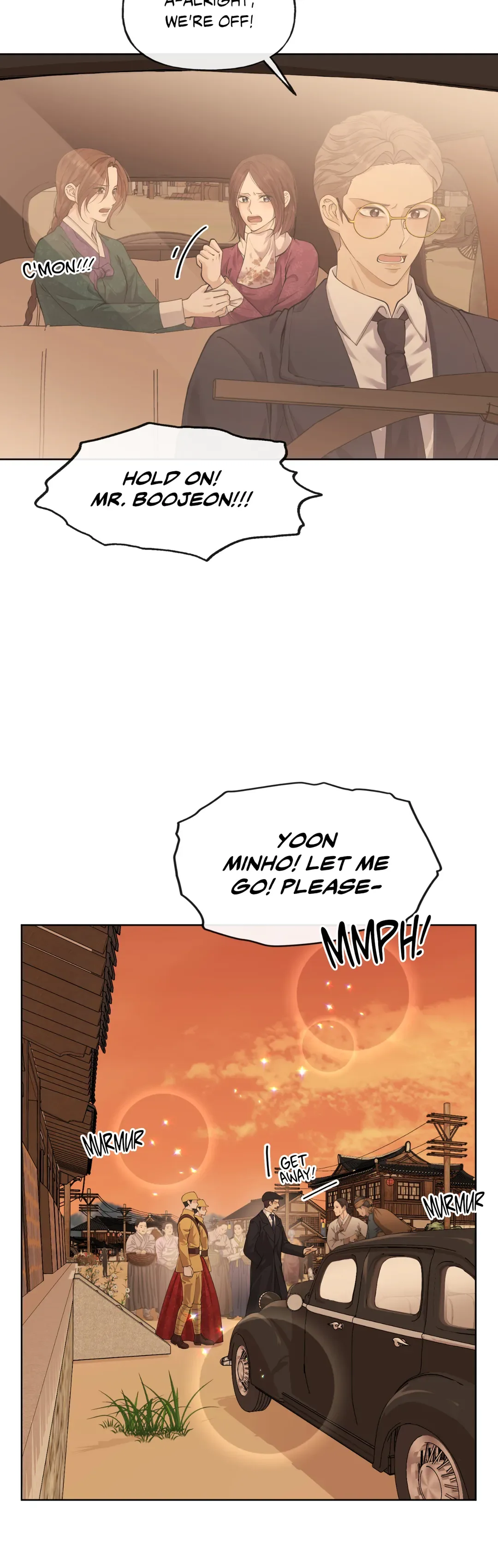 Time Traveler Chapter 20 page 37