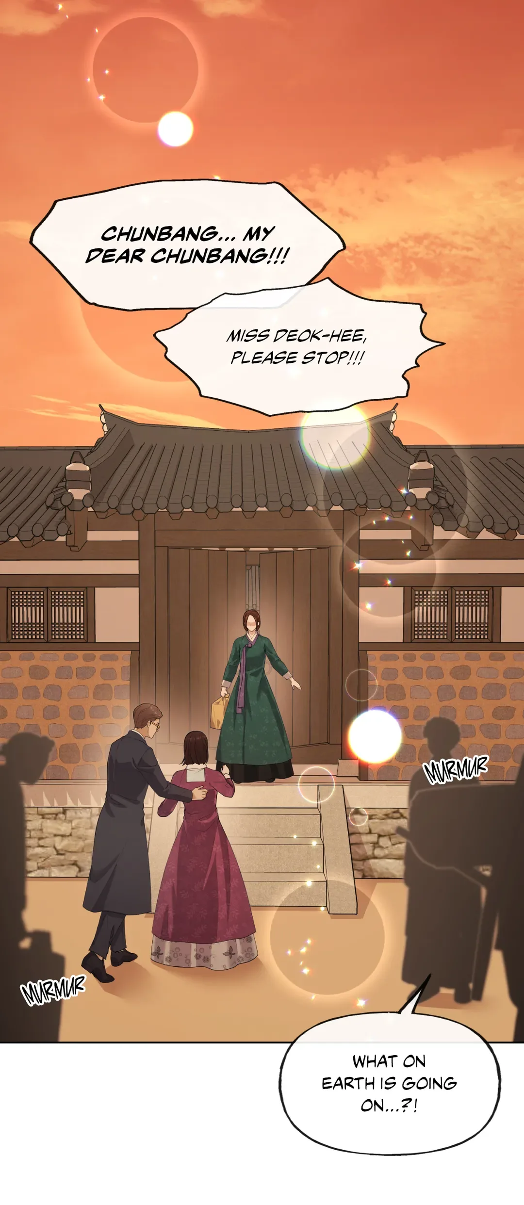 Time Traveler Chapter 20 page 19