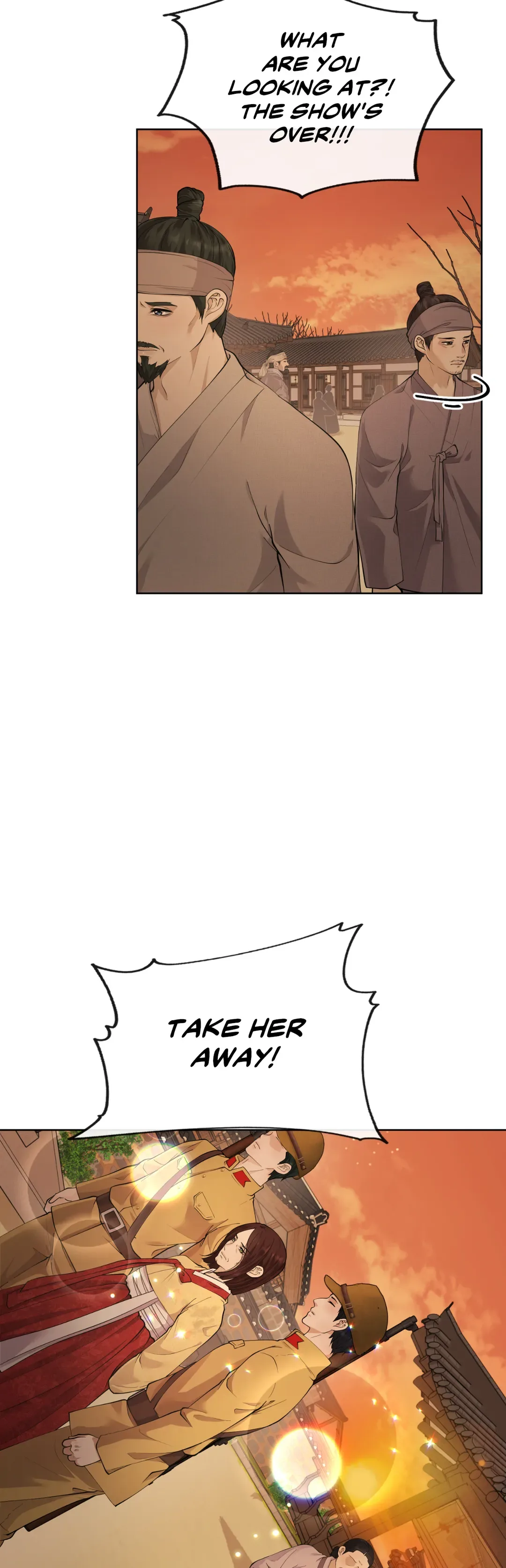 Time Traveler Chapter 20 page 28
