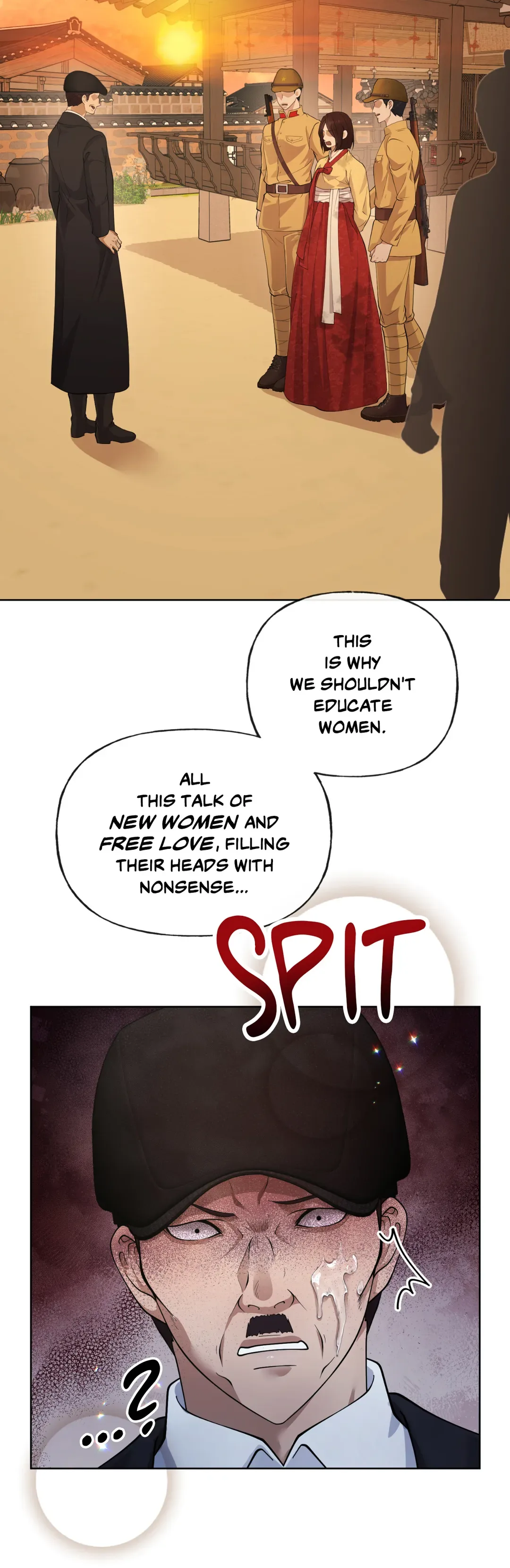 Time Traveler Chapter 20 page 26