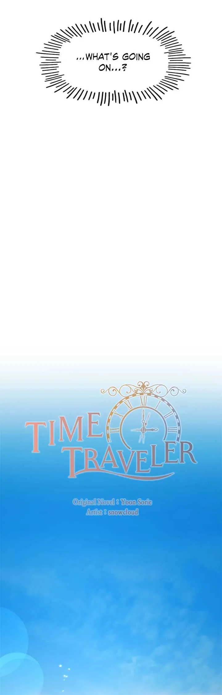 Time Traveler Chapter 23 page 10