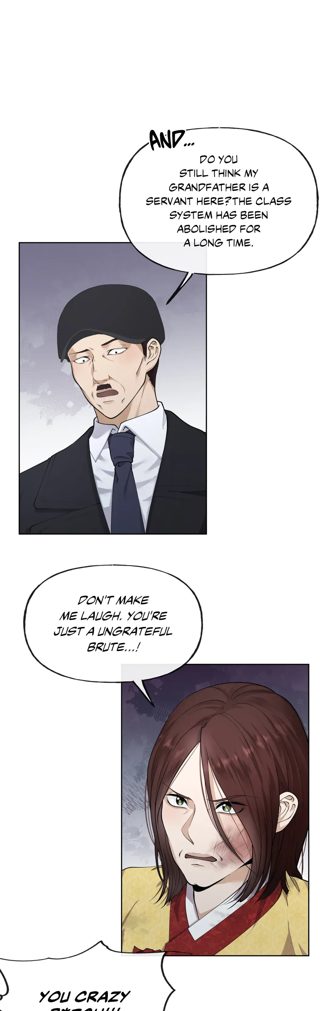 Time Traveler Chapter 20 page 22