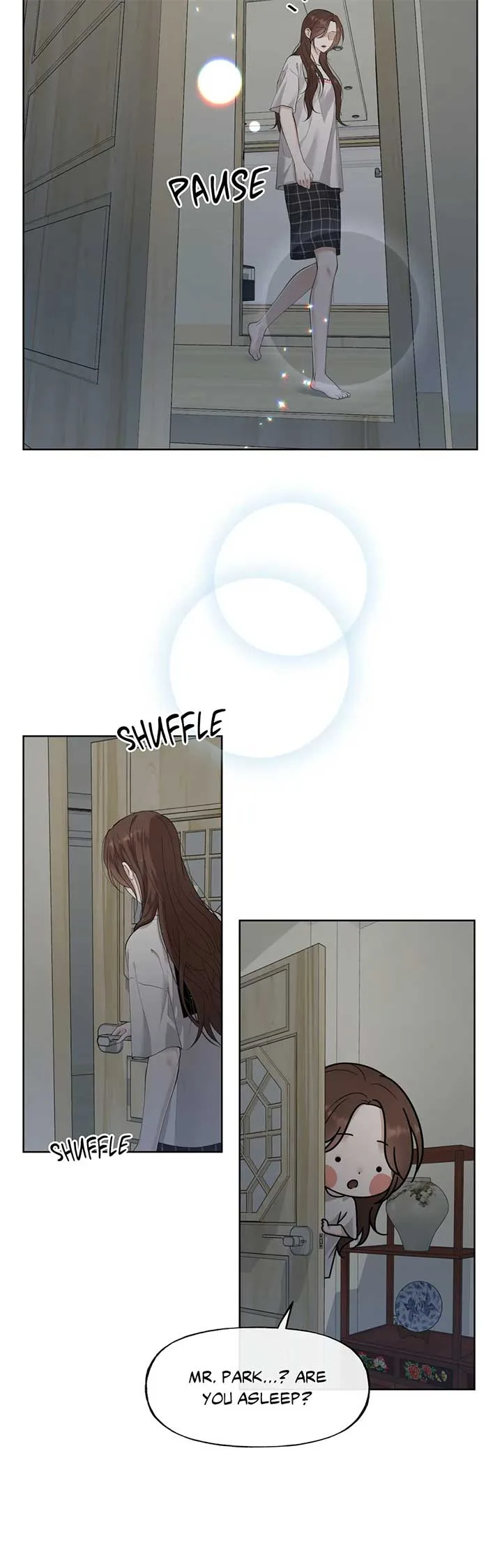 Time Traveler Chapter 23 page 14