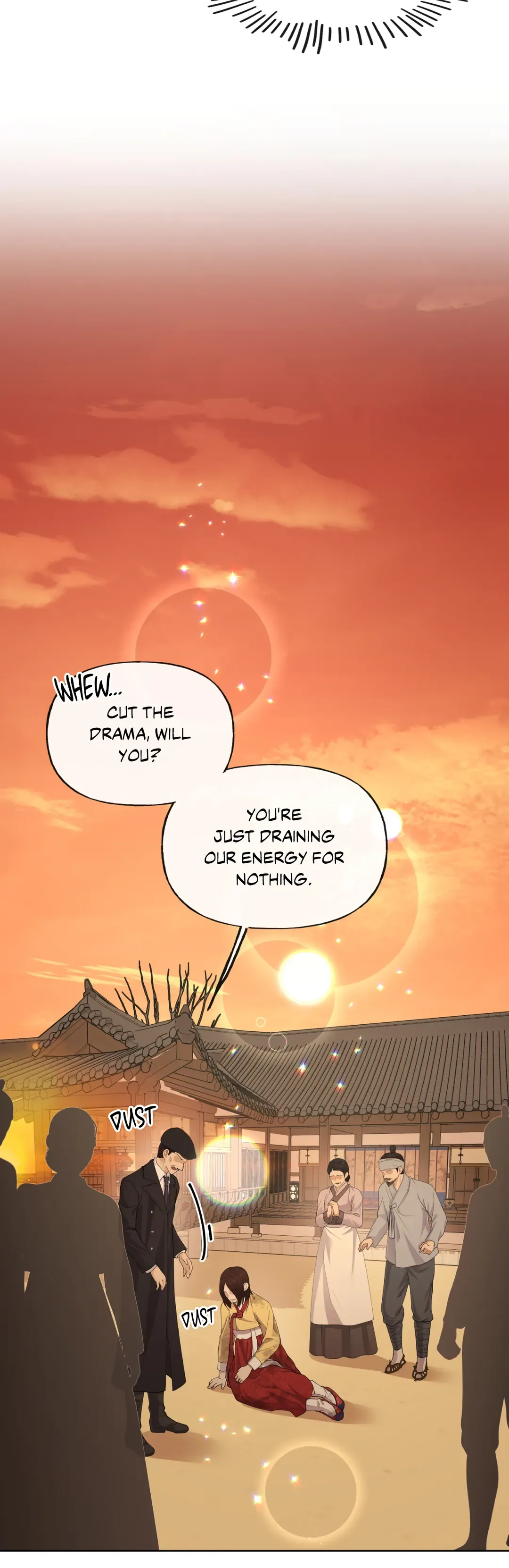 Time Traveler Chapter 20 page 21