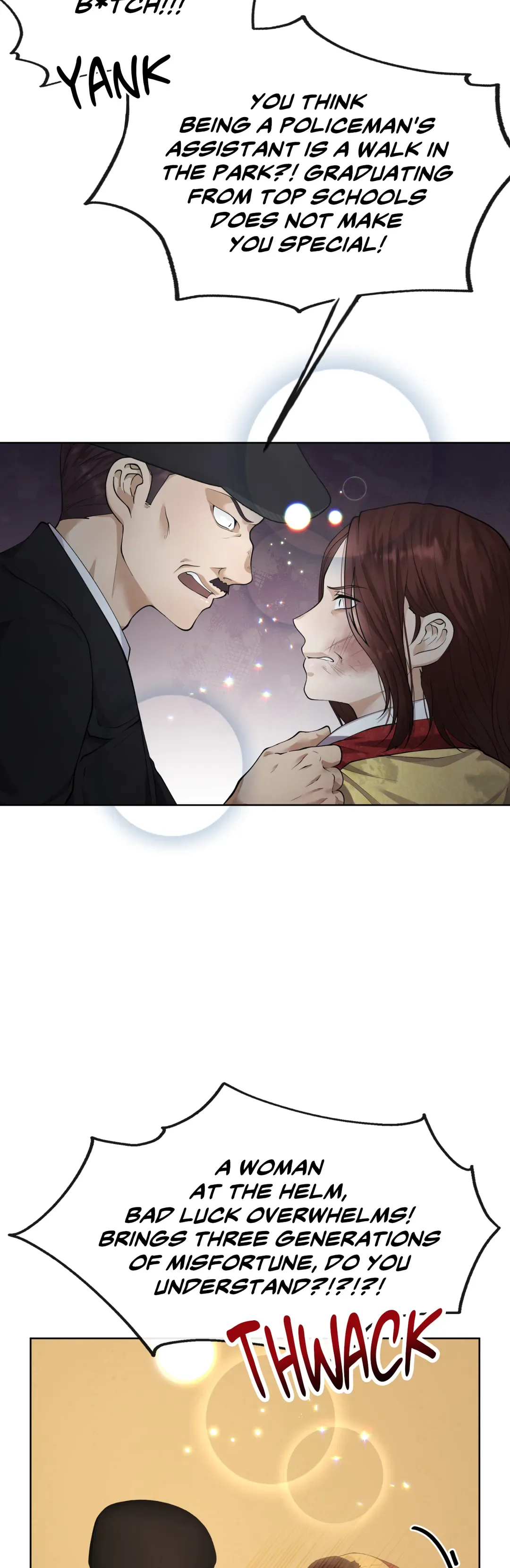 Time Traveler Chapter 20 page 23