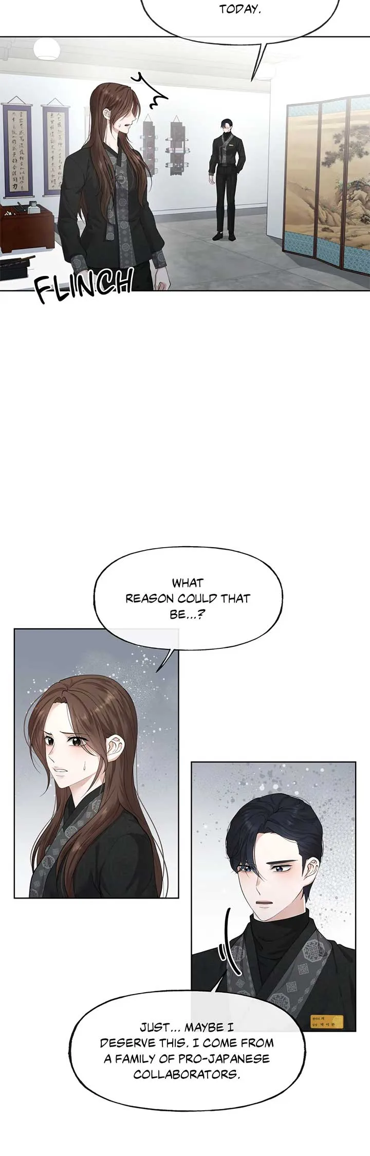 Time Traveler Chapter 23 page 28