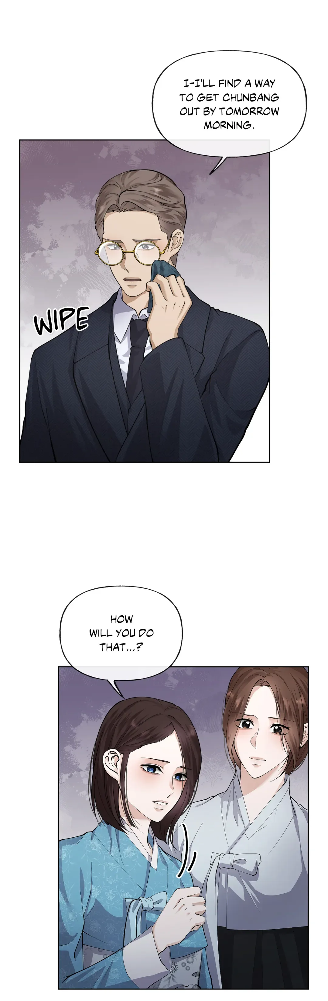 Time Traveler Chapter 21 page 4